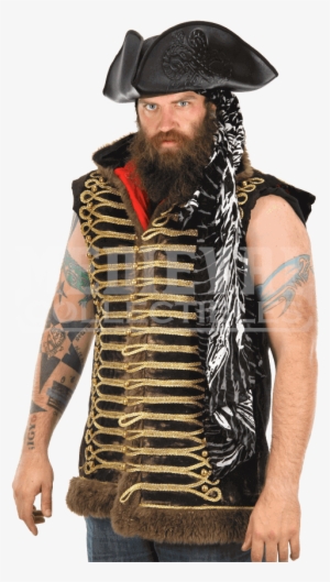 Octopus Pirate Tricorn Hat #285020