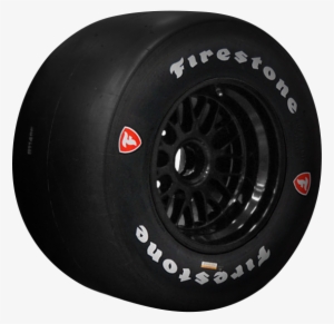 Primary Black - Indycar Tires #285108