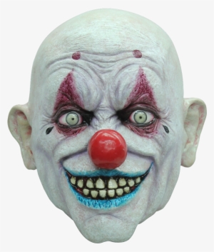 Crappy The Clown Mask - Clown Mask #285132