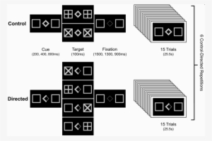 Attentional Variant Of The Go-nogo Task With Two Trial - Shed #285155