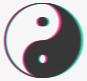 Transparent Yin And Yang - Tinh Yeu Theo Ten #285231