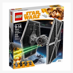 75211 Imperial Tie Fighter ™ #285255