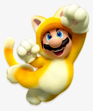 Kitty Chaos - Super Mario 3d World Mario #285319