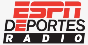 Espn Deportes Radio Logo #285434