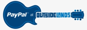 As A Part Of Paypal's Presence At Outside Lands, They - Paypal #285435