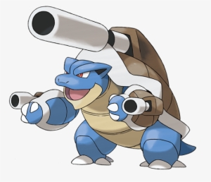 Mega Venusaur Gains The Ability Thick Fat, Protecting - Pokemon Mega Blastoise #285519