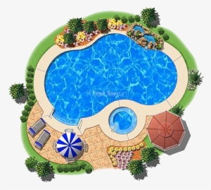 In Ground Swimming Pool Entrancing Swimming Pool Designs - Swimming Pool Plan Design #285547