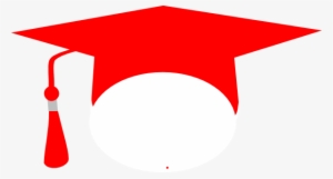 Red Graduation Cap Png - Red Grad Cap Clipart #285570 Red Graduation Cap Png - Red Grad Cap Clipart #285570