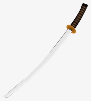 Clip Art Katana #285595