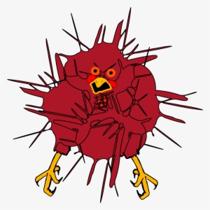 This Free Icons Png Design Of Ruffled Feathers #285793