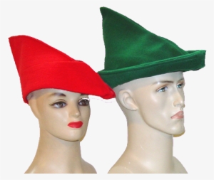 Elf Hat Aka Robin Hood 9999932800 - Costume Hat #285820