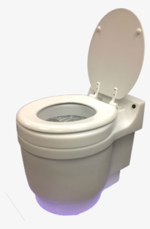 The Toilet Without Water & Chemicals - Dry Flush Toilet #286004