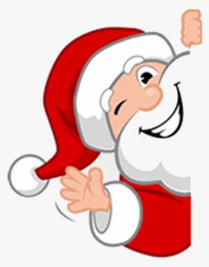 Santa-waving - Secret Santa #286022