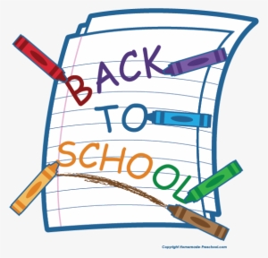 Marker Clipart Back To School - Back To School Free Clipart #286258