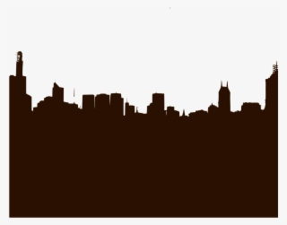 How To Set Use City Skyline Clipart #286351