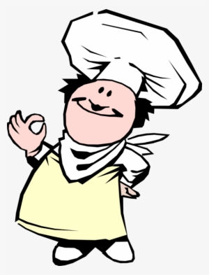 Vector Illustration Of Culinary Cuisine Restaurant - Manipulador De Alimentos Gif #286397