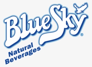 Toast Blue Sky Soda - Blue Sky Soda Logo #286434