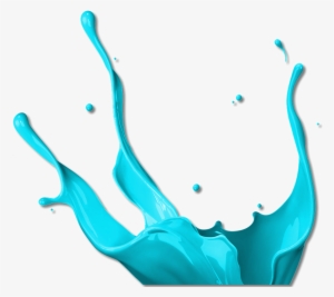 Glow Rage - Red Paint Splash #286463