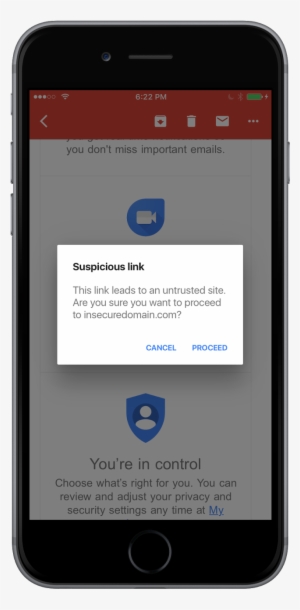 Gmail Phishing - Phishing #286524