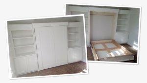 Custom Murphy Bed By Copper Canyon Design - Closet #286526