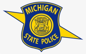 Fatal Traffic Crash On M-49 - Michigan State Police Decal #286659