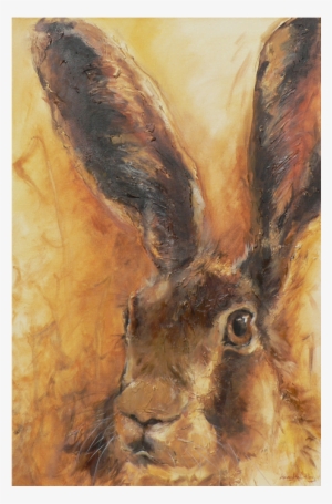 In The Grasses - Painting #286661