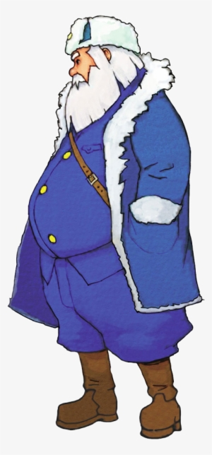 Awds-olaf - Advance Wars Dual Strike Olaf #286700