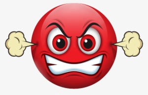 Angry Emoji PNG, Transparent Angry Emoji PNG Image Free Download - PNGkey