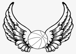 Clip Download Black Angel Wings Drawing At Getdrawings - Angel Wings Jpg #286877