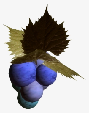 Jazbay Grapes Skyrim - Skyrim Grapes #286880
