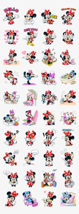 Sweet Days - Minnie Mouse #286953