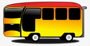 Bus Cartoon Design Clipart Png #286954 Bus Cartoon Design Clipart Png #286954