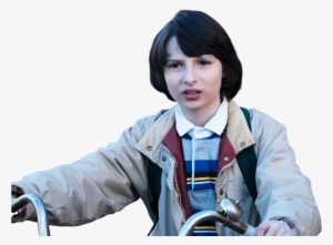 Mike Wheeler - Stranger Things Mike Outfit #286975