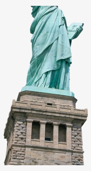 Statue Of Liberty Png Transparent Images - Statue Of Liberty #286977