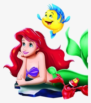 We Provide A Tarp For All Of Our Bouncer Deliveries - Little Mermaid Disney Png #287121