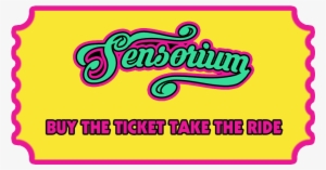 Sensorium-ticket #287191