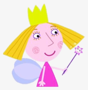 Princess Holly - Ben And Holly's Little Kingdom Holly #287216