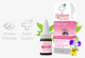 Similasan Red Eyes Eye Drops - Similasan Pink Eye Droppers By Similasan #287257