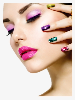 Nail Eyelash #287258