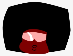 Woman W/ Afro Svg Clip Arts 600 X 468 Px #287331