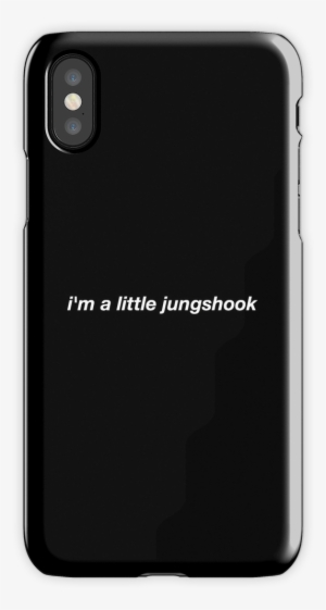 "jungshook" Jungkook Bts Iphone X Snap Case - Iphone #287379