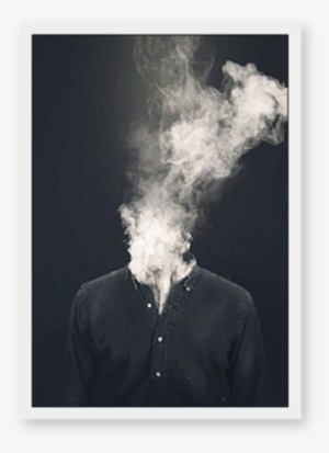 Move On - Smoke Photo Manipulation #287426