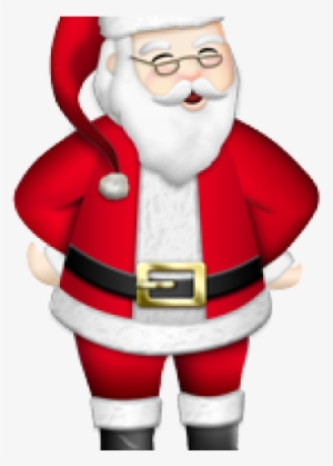 Santa Claus Clipart Transparent Background - Viti I Ri 2011 #287520