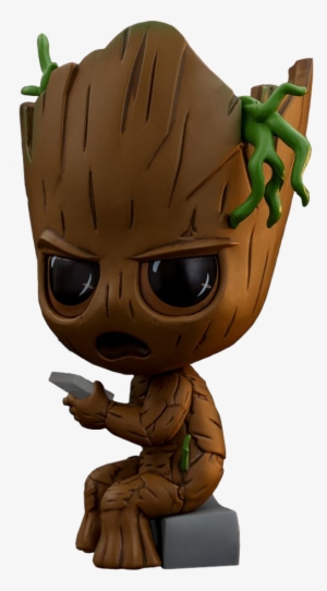 Baby Groot Png Hd - Baby Groot Gif Png - Free Transparent PNG Download -  PNGkey