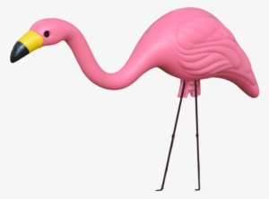 Plastic Flamingo Png - Lawn Flamingo Transparent #287547