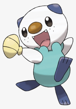 Oshawatt Pokemon - Pokemon Oshawott #287646