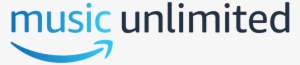 Amazon Music Unlimited - Amazon Music Unlimited Logo #287692