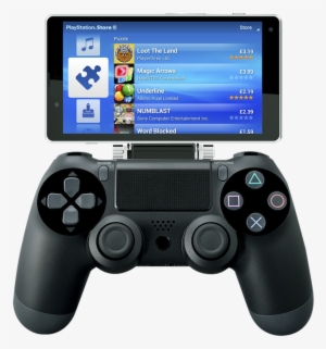 Android Clip Ps4 Controller - Nyko Smart Clip Ps4 #287738
