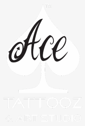 Ace Tattooz Logo Png #287758