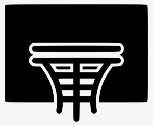 Basketball Hoop - - Basketball #287785